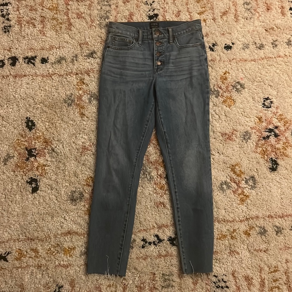 Jcrew factory jeans